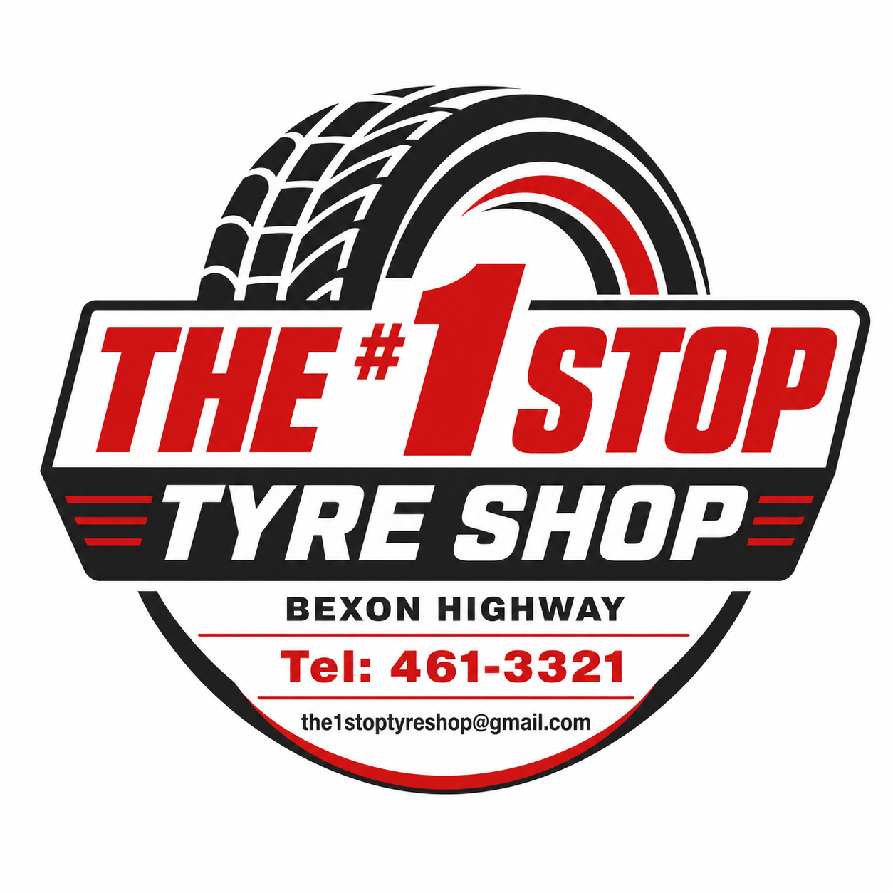 The #1 Stop Tyre Shop